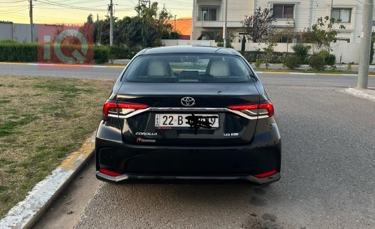 تويوتا كورولا